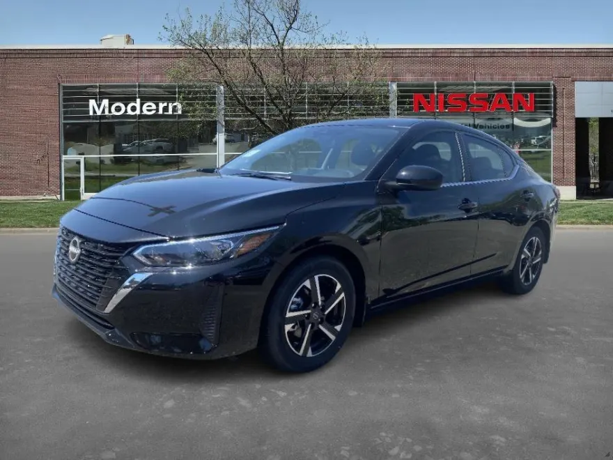 2025 Nissan Sentra SV photo 1
