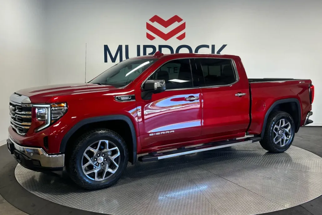 2024 Gmc Sierra 1500 SLT photo 1