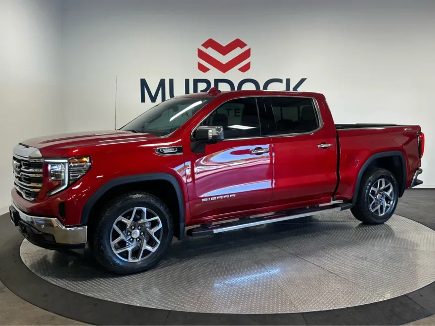2024 Gmc Sierra 1500 SLT photo 1