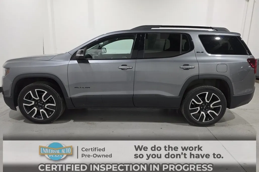 2021 Gmc Acadia SLE photo 1