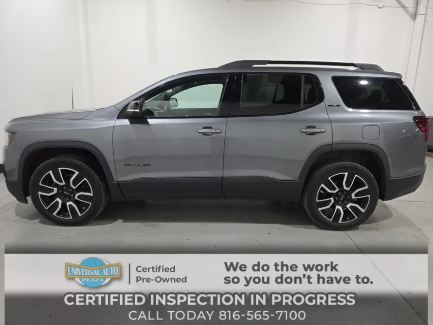 2021 Gmc Acadia SLE photo 1
