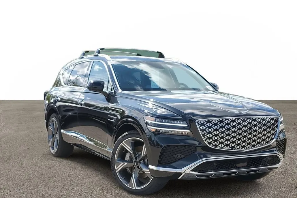 2025 Genesis GV80 3.5T Prestige photo 1