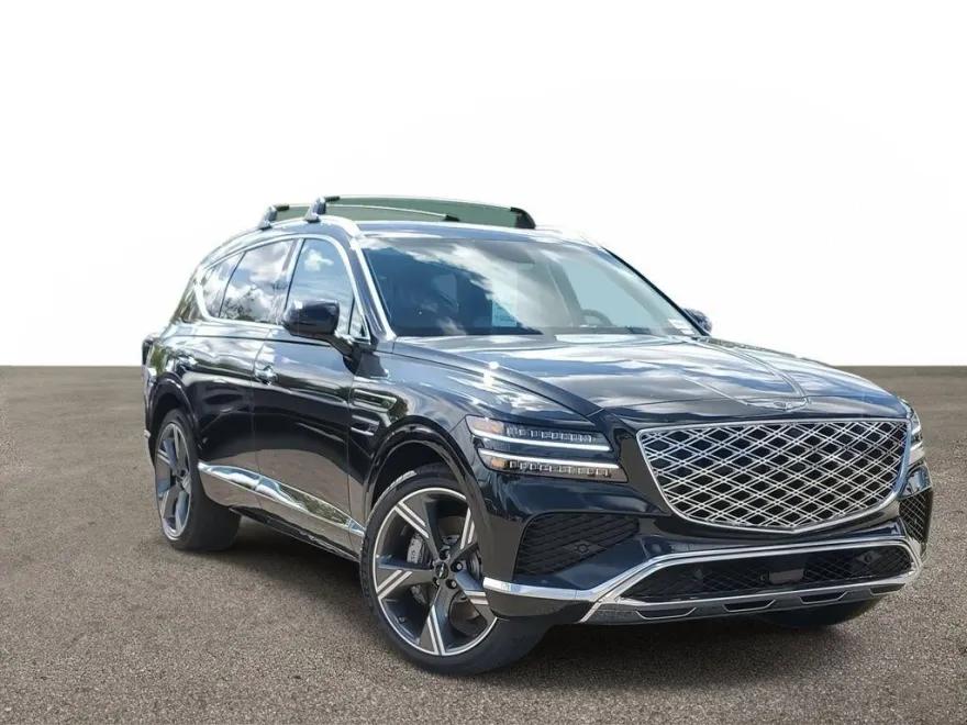 2025 Genesis GV80 3.5T Prestige photo 1