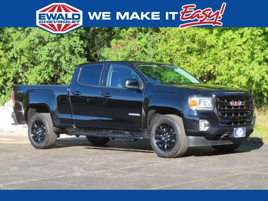 2022 Gmc Canyon Elevation photo 1