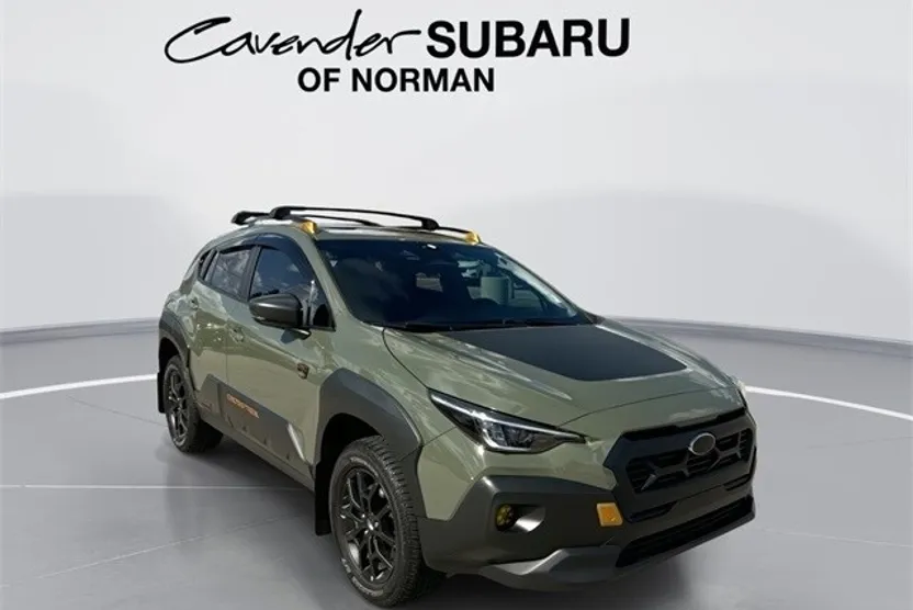 2024 Subaru Crosstrek Wilderness photo 1
