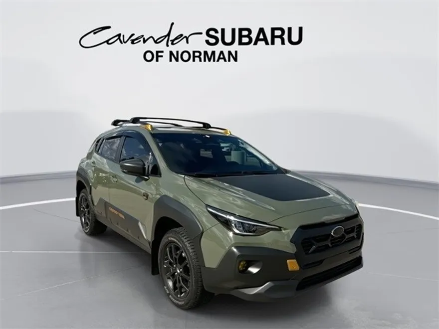 2024 Subaru Crosstrek Wilderness photo 1