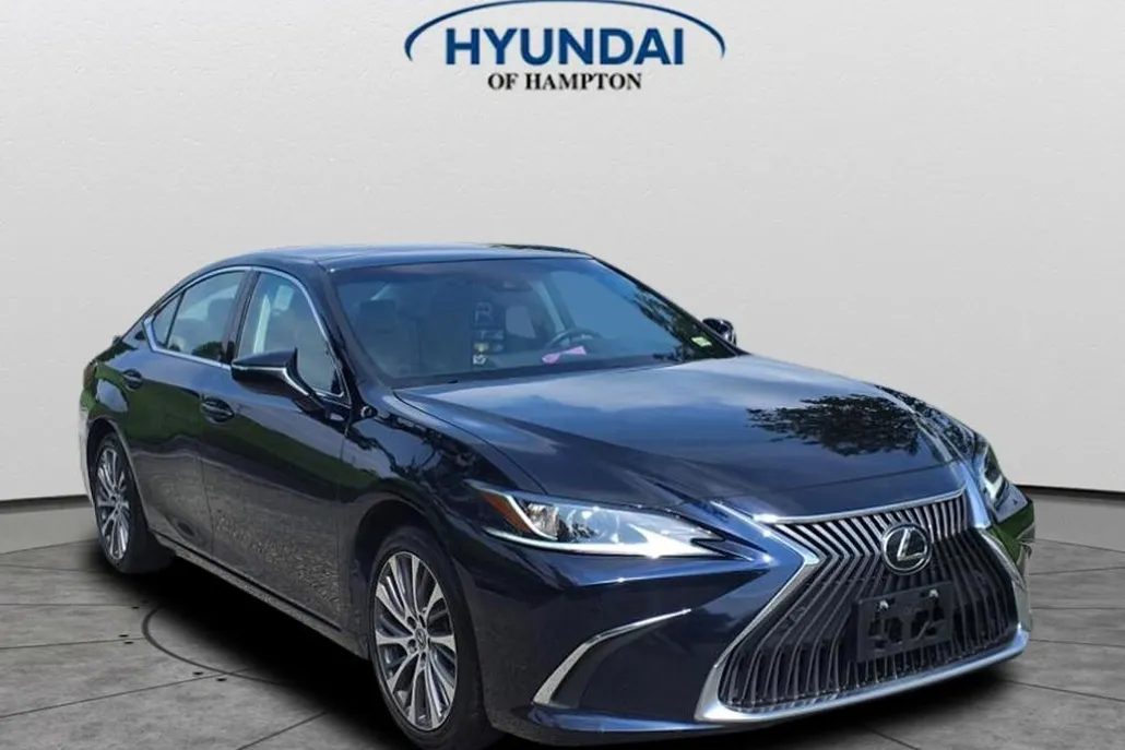 2021 Lexus ES 350 photo 1