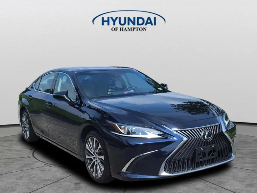 2021 Lexus ES 350 photo 1