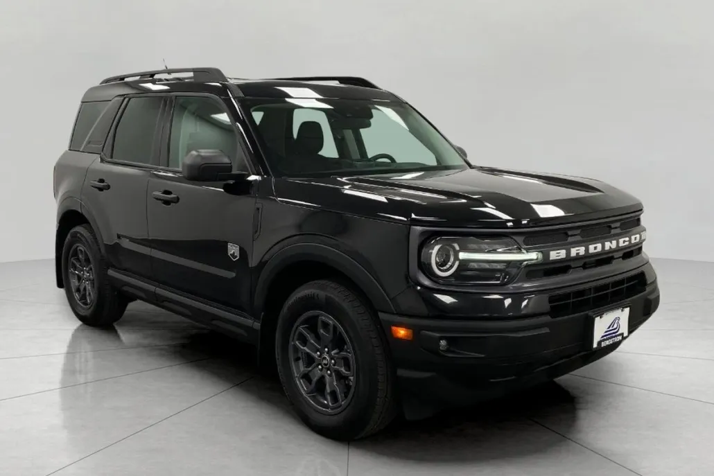 2024 Ford Bronco Sport Big Bend photo 1