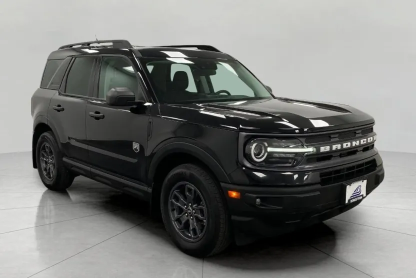 2024 Ford Bronco Sport Big Bend photo 1