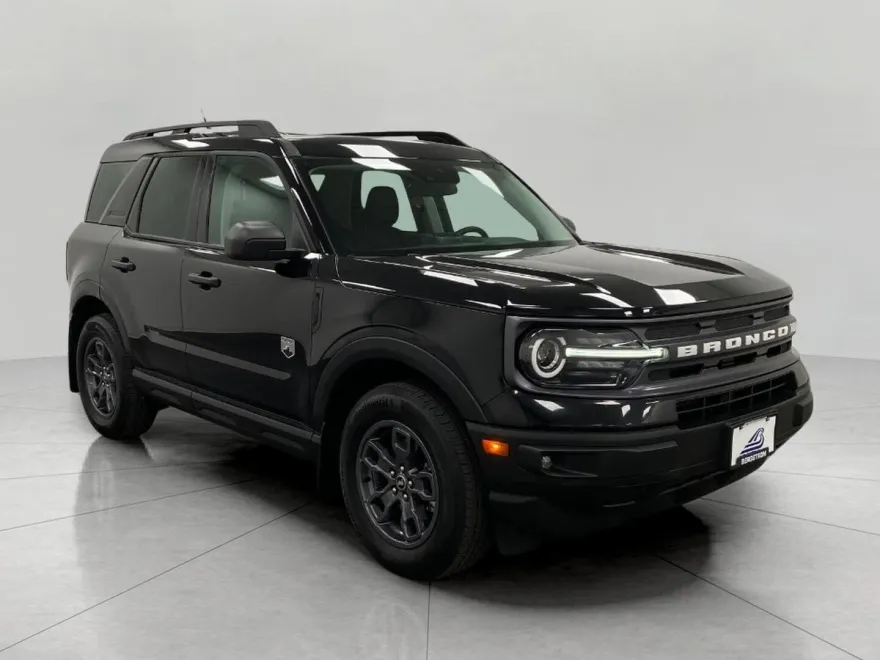 2024 Ford Bronco Sport Big Bend photo 1
