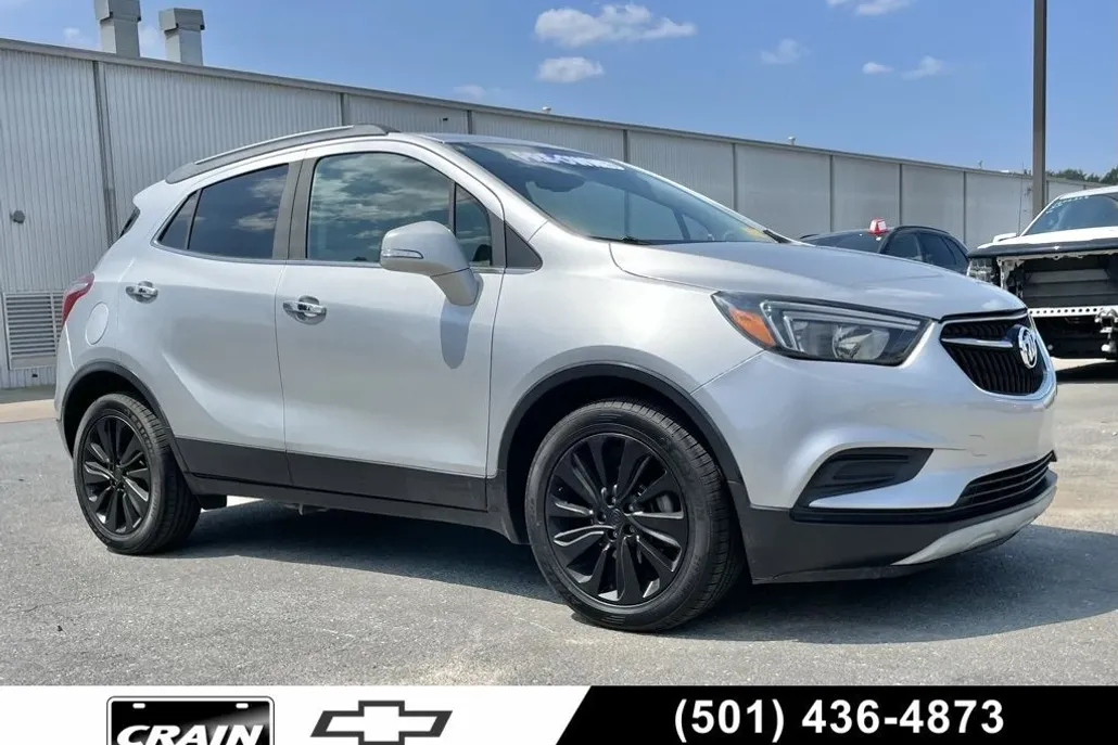 2019 Buick Encore Preferred photo 1