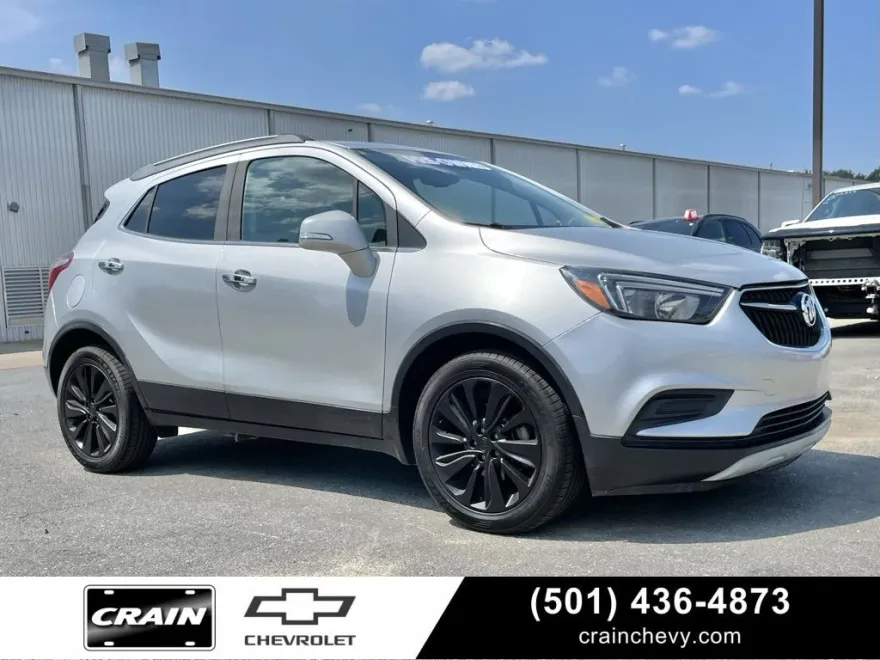 2019 Buick Encore Preferred photo 1