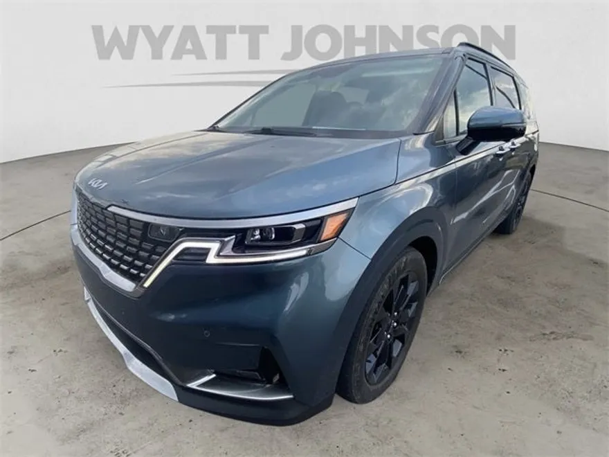 2023 Kia Carnival SX Prestige photo 1