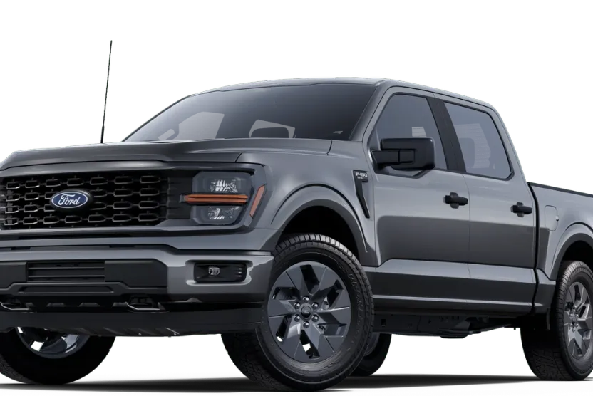 2025 Ford F-150 STX photo 17