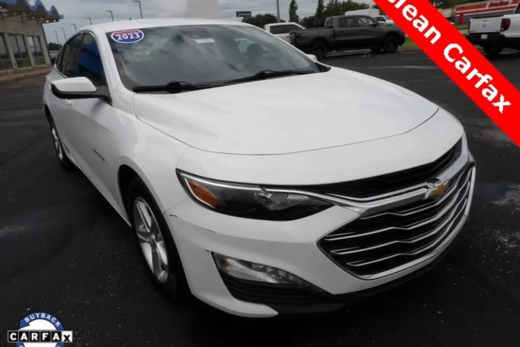 2023 Chevrolet Malibu 1LT photo 1