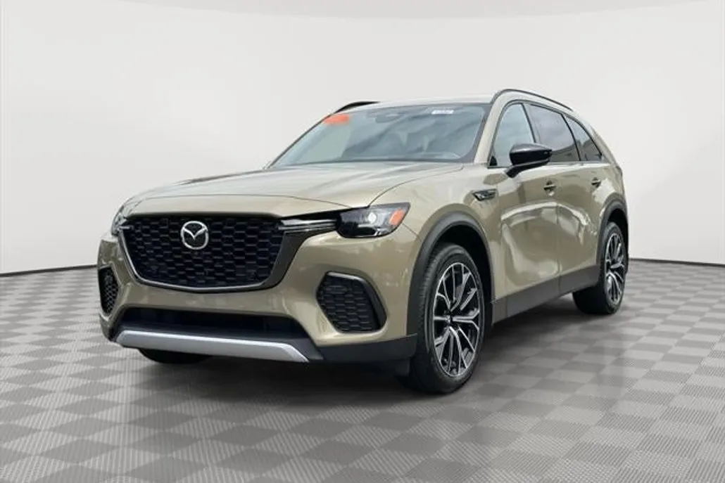 2025 Mazda CX-70 Premium Plus photo 1