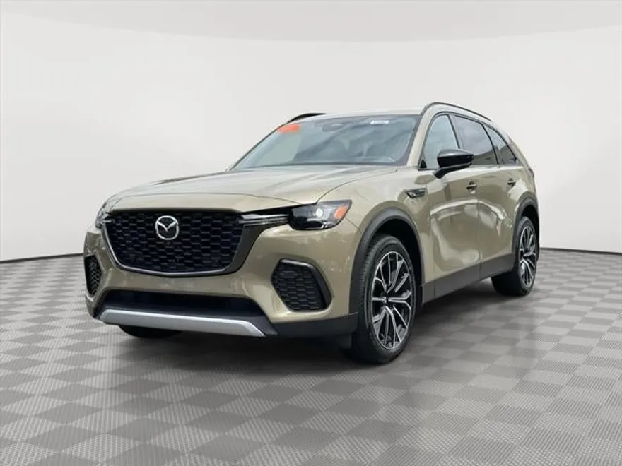 2025 Mazda CX-70 Premium Plus photo 1