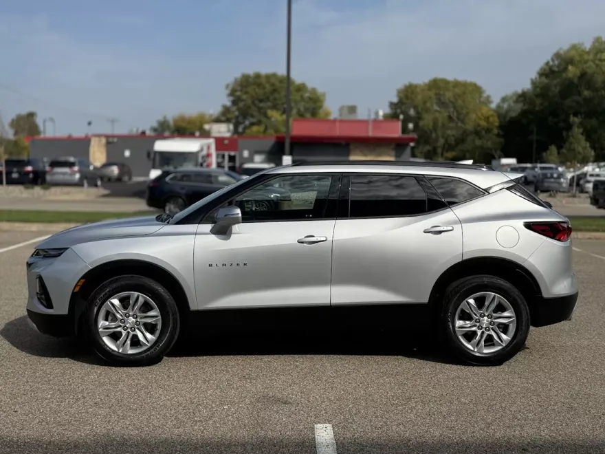 2019 Chevrolet Blazer 2LT photo 1