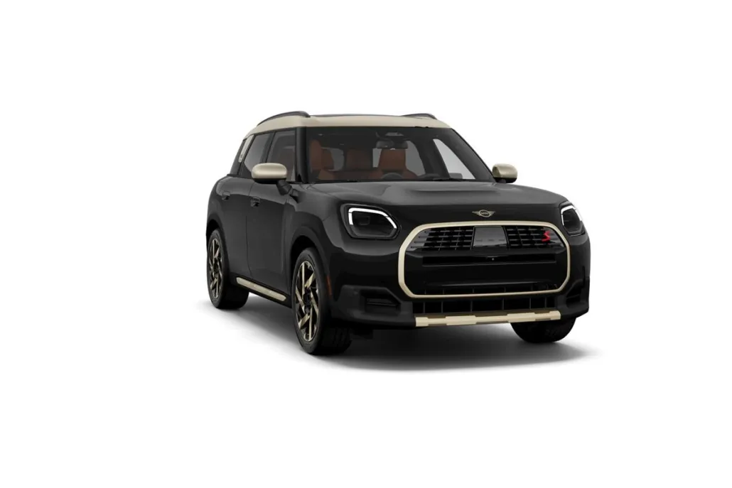 2025 Mini Countryman S photo 1