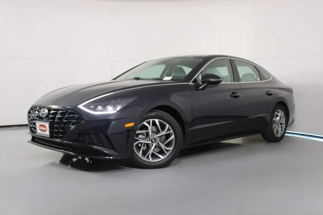 2023 Hyundai Sonata SEL photo 1