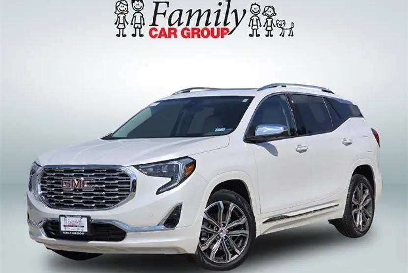 2020 Gmc Terrain Denali photo 1