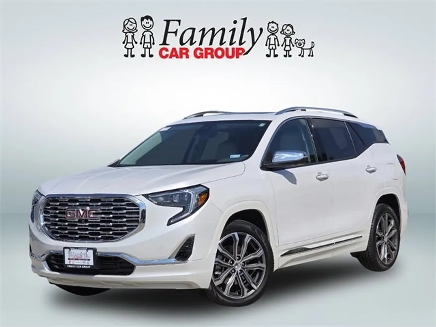 2020 Gmc Terrain Denali photo 1