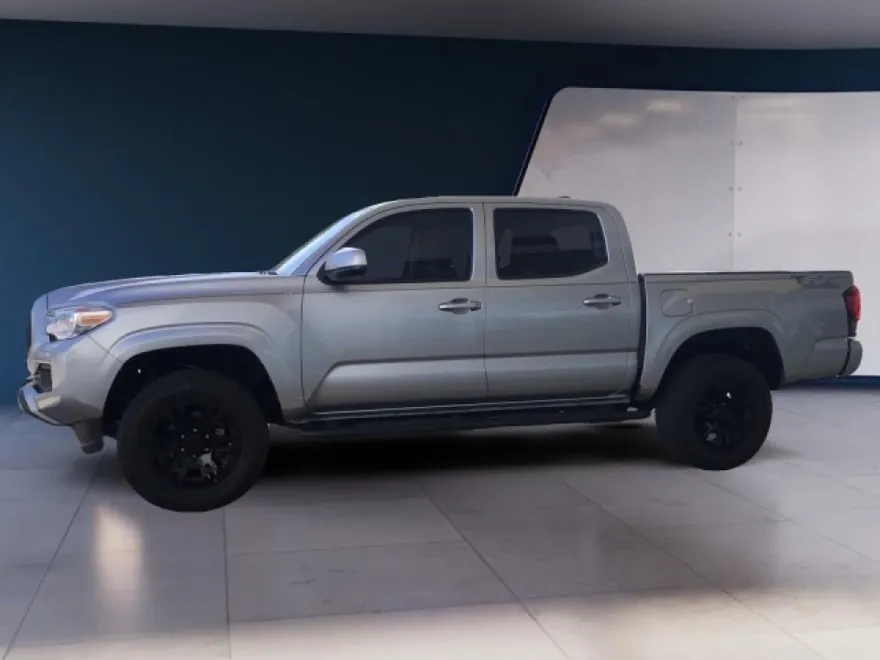 2022 Toyota Tacoma 4x4 SR Double Cab V6 photo 1