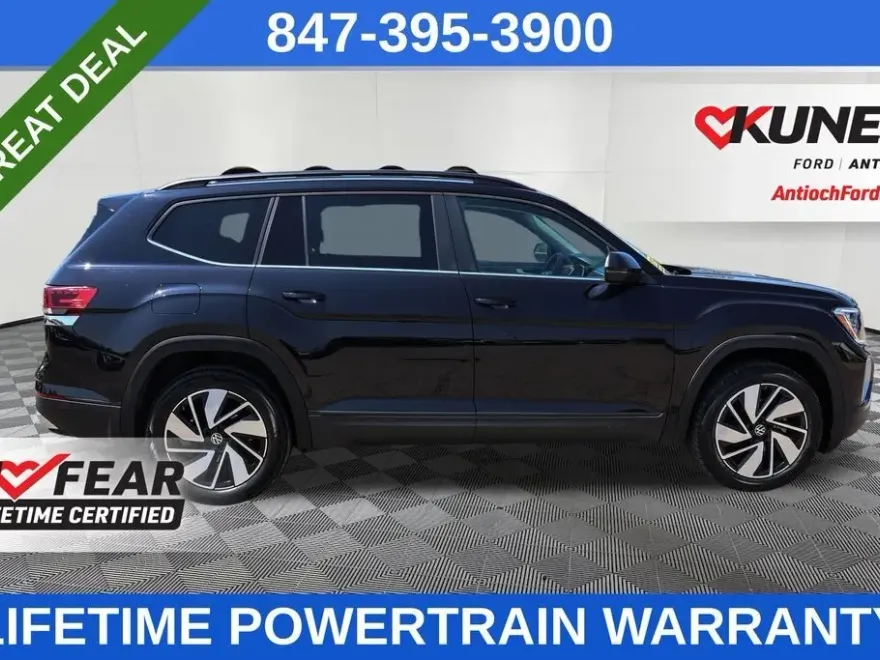 2024 Volkswagen Atlas SE Technology photo 1