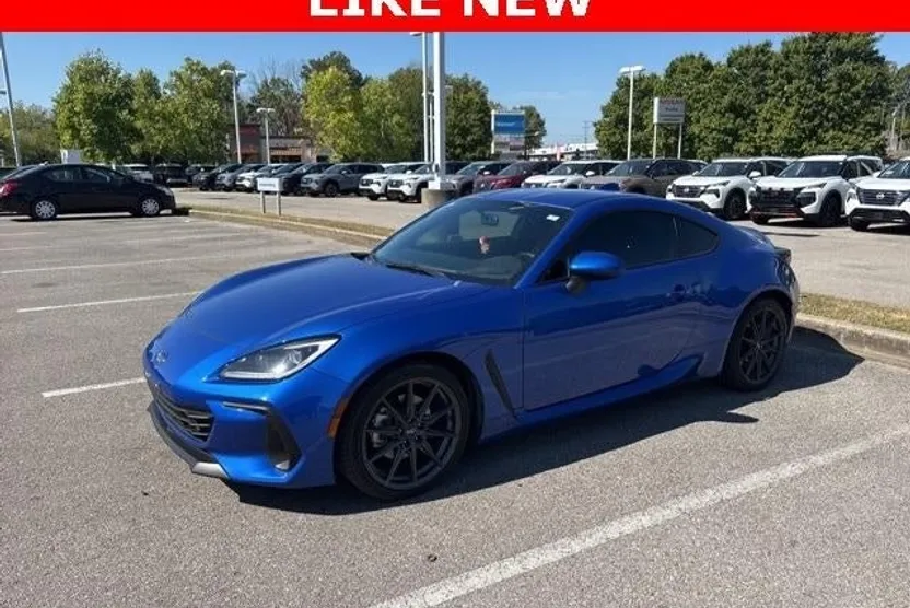 2024 Subaru BRZ Limited photo 1