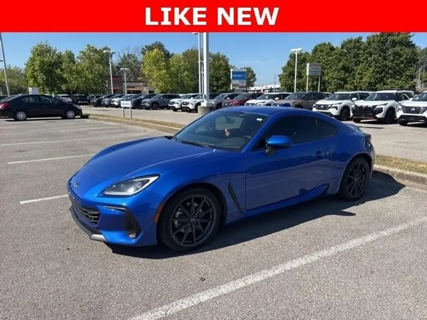 2024 Subaru BRZ Limited photo 1
