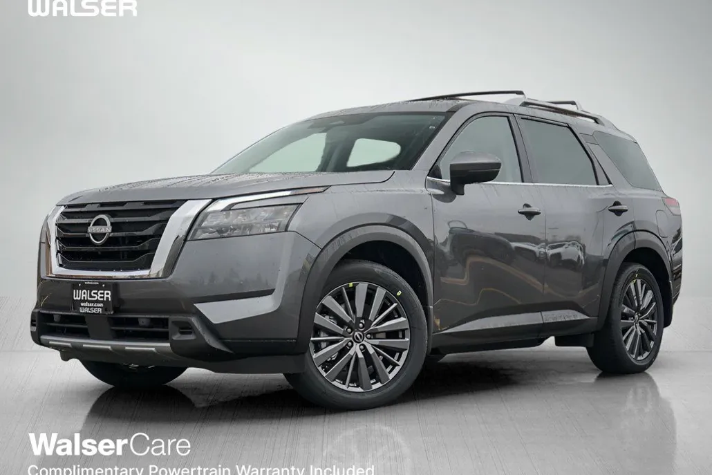 2025 Nissan Pathfinder SL photo 1