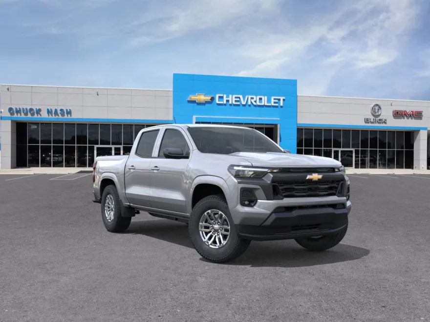 2026 Chevrolet Colorado LT photo 1