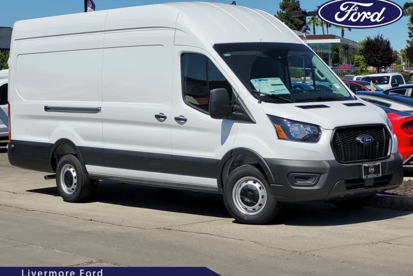 2025 Ford Transit Cargo Van photo 1