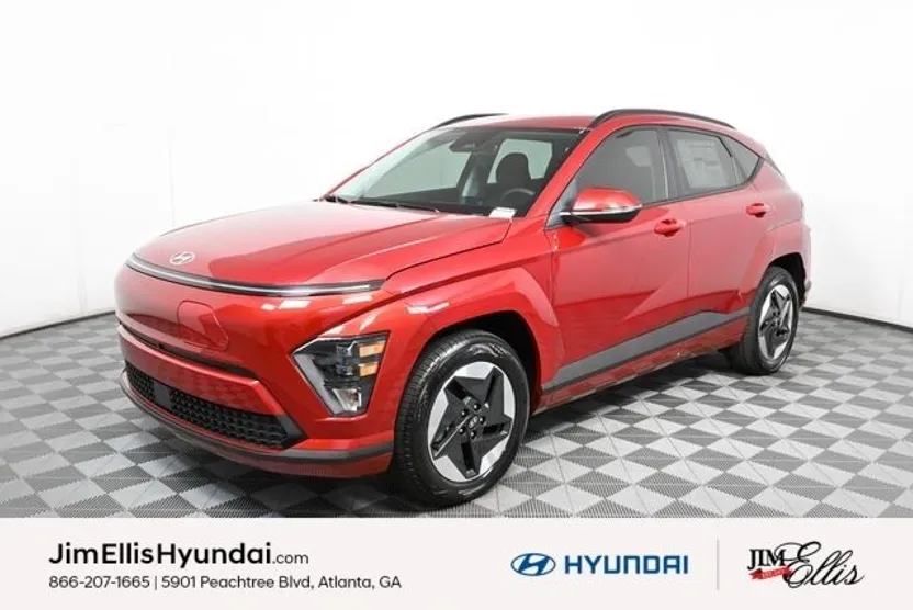 2025 Hyundai Kona Electric SEL photo 1