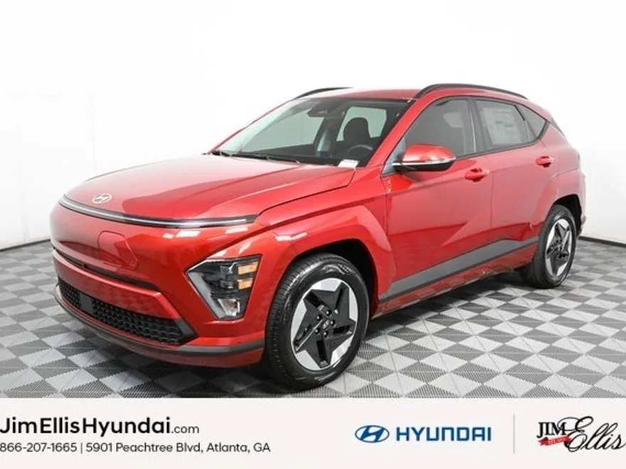 2025 Hyundai Kona Electric SEL photo 1