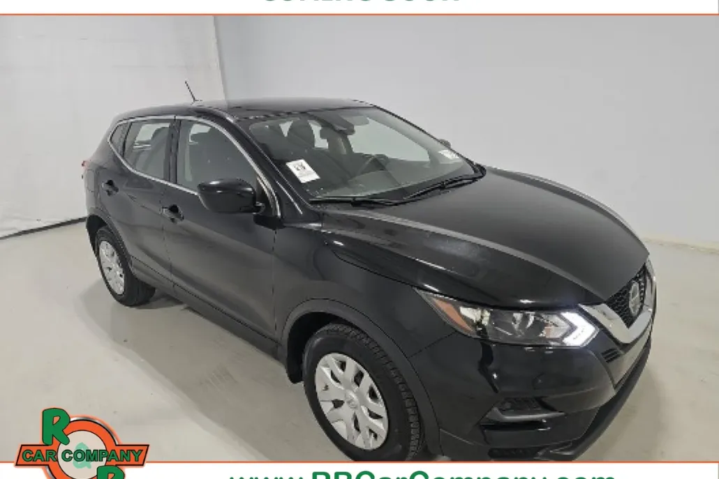 2020 Nissan Rogue Sport S photo 1