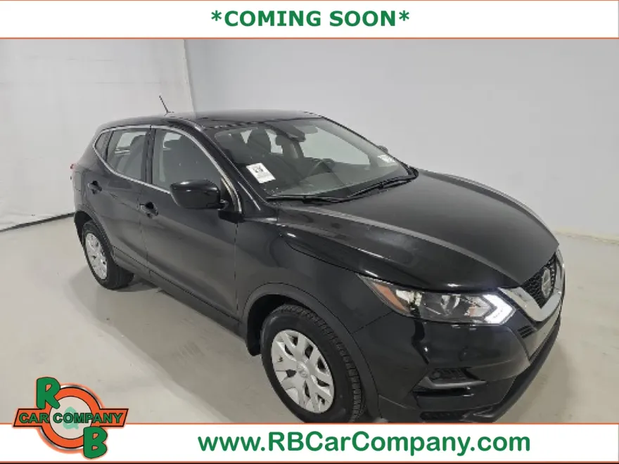 2020 Nissan Rogue Sport S photo 1