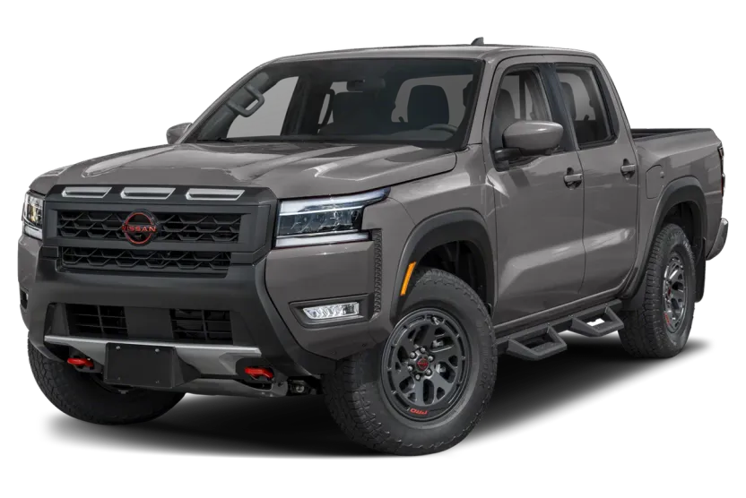 2026 Nissan Frontier PRO-4X photo 1