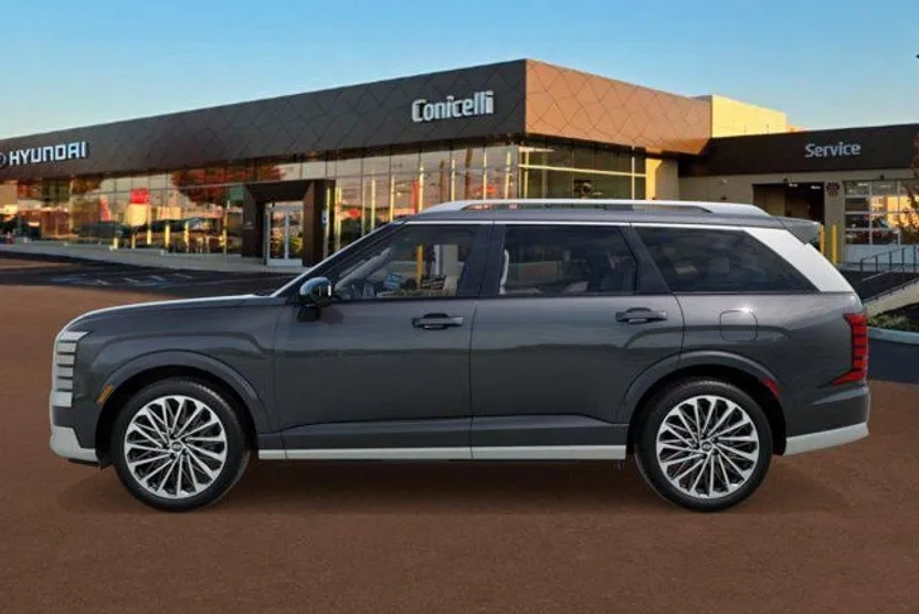 2026 Hyundai Palisade Calligraphy photo 1