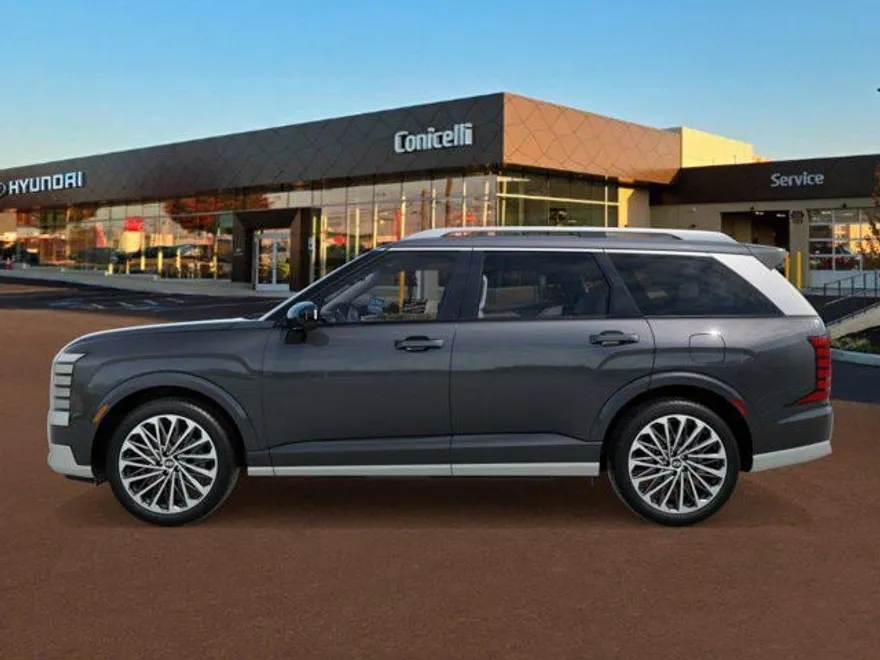 2026 Hyundai Palisade Calligraphy photo 1