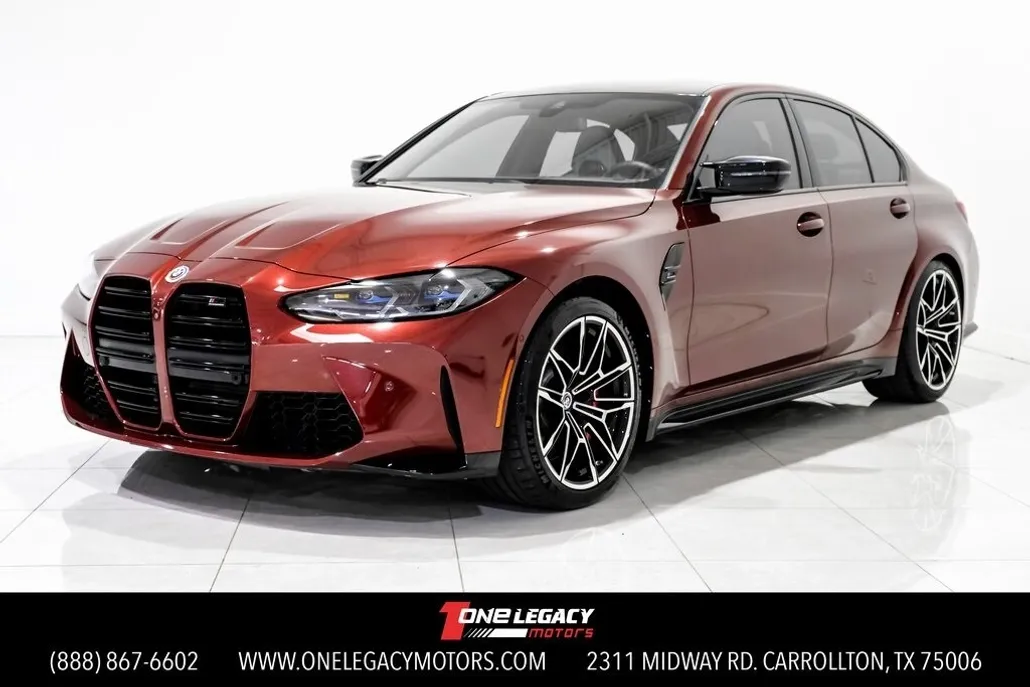2023 Bmw M3 3 photo 1