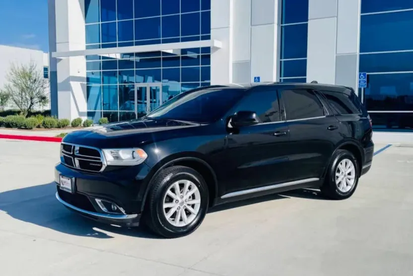 2019 Dodge Durango SXT Sport photo 1