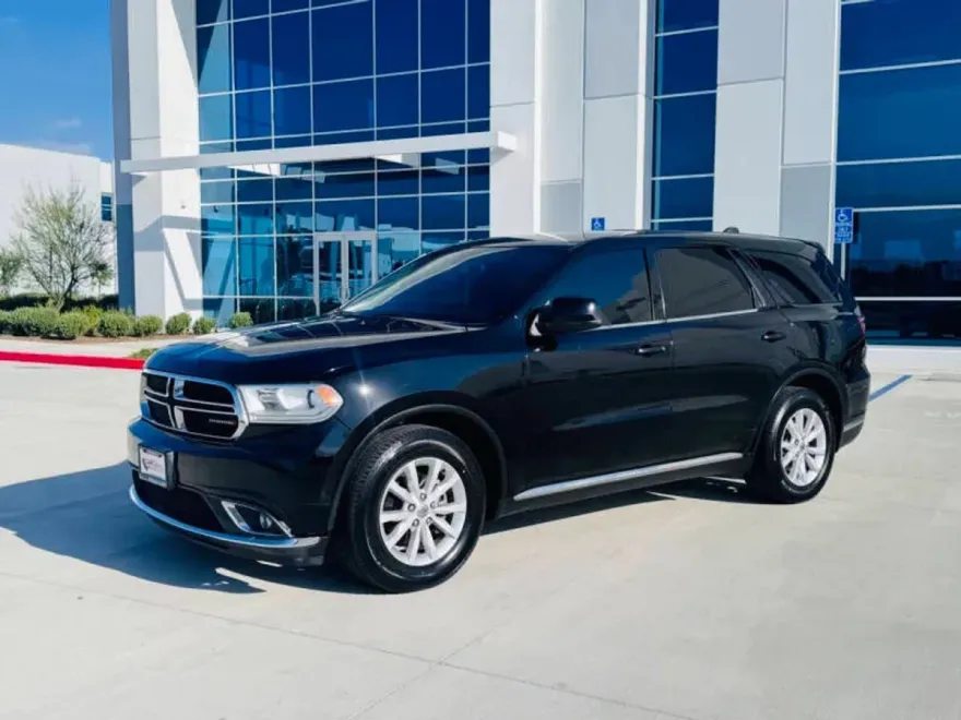 2019 Dodge Durango SXT Sport photo 1