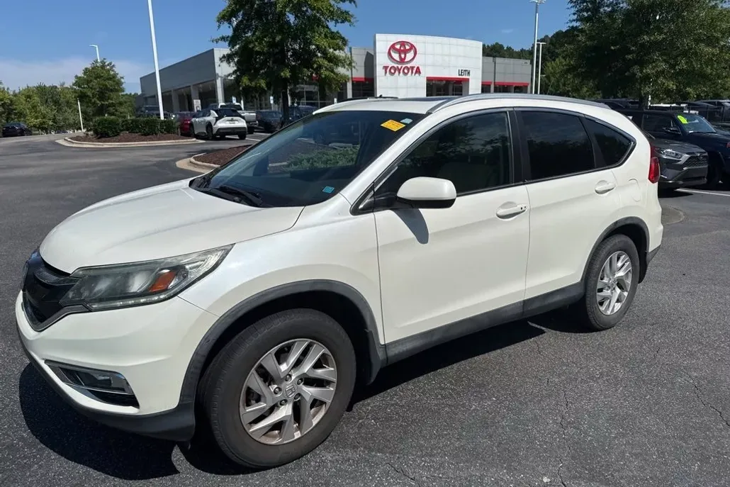 2015 Honda CR-V EX-L photo 1