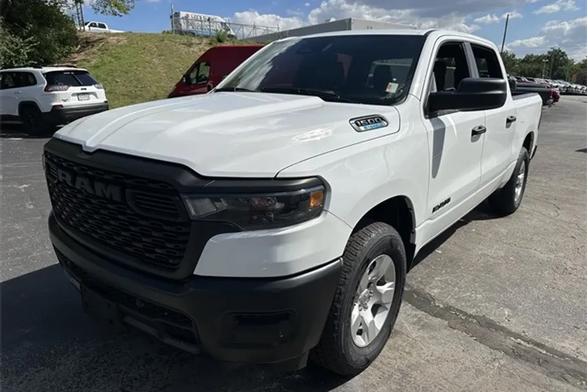 2025 Ram 1500 Tradesman photo 1