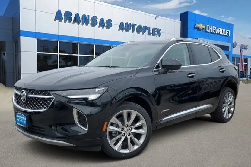 2023 Buick Envision Avenir photo 1