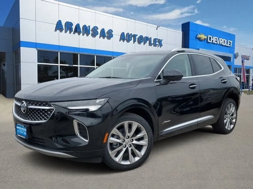 2023 Buick Envision Avenir photo 1