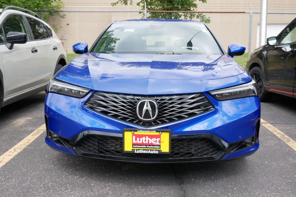 2024 Acura Integra A-Spec Technology photo 1