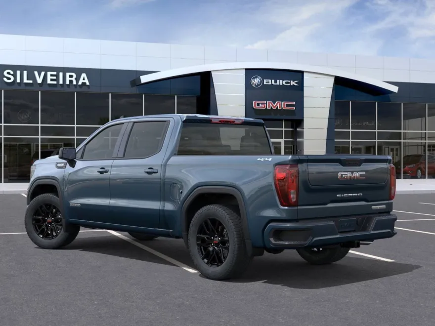 2026 Gmc Sierra 1500 Elevation photo 1